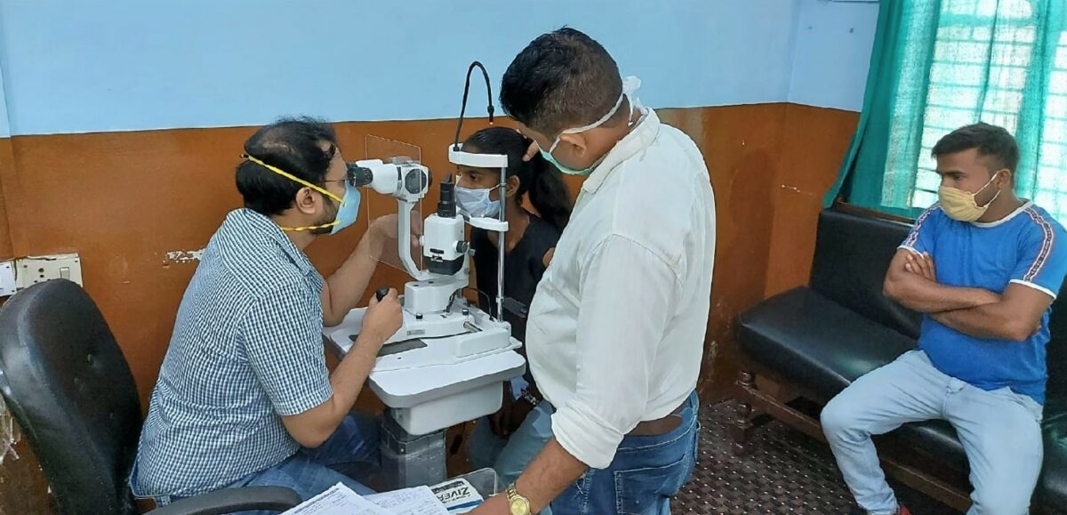 best eye hospital in sultanpur